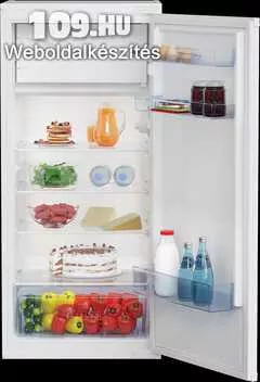 BEKO BEKO BSSA210K3SN - Beépíthető Hűtőszekrény